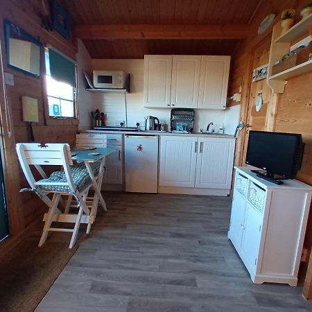 The Cabin With The View Overstrand Eksteriør bilde