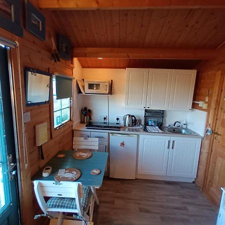 The Cabin With The View Overstrand Eksteriør bilde