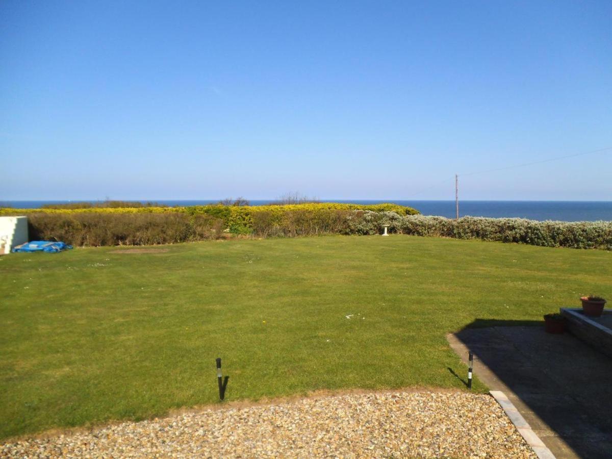 The Cabin With The View Overstrand Eksteriør bilde