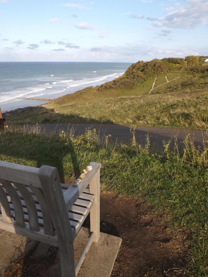 The Cabin With The View Overstrand Eksteriør bilde