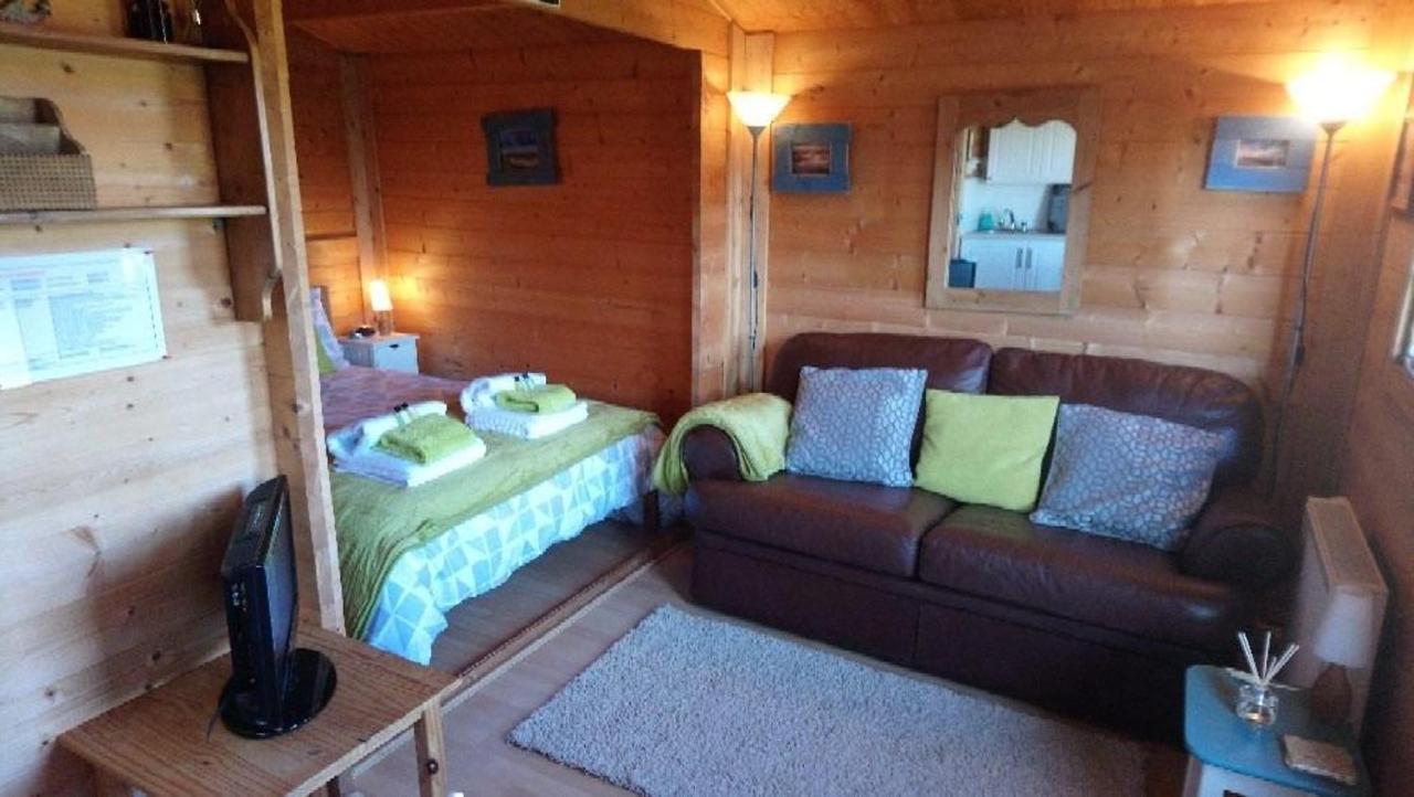 The Cabin With The View Overstrand Eksteriør bilde