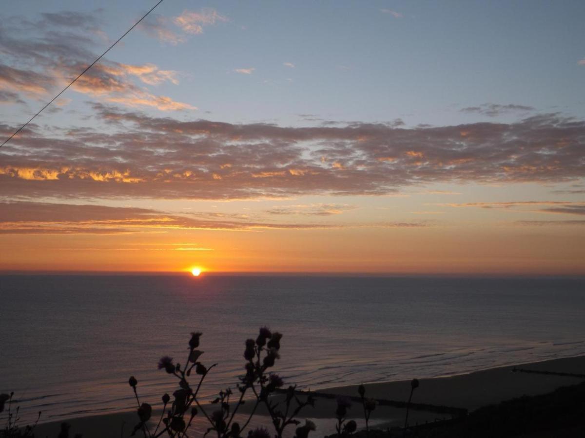 The Cabin With The View Overstrand Eksteriør bilde