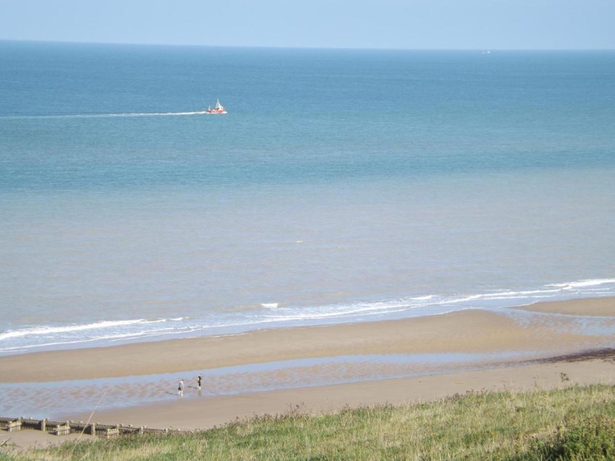 The Cabin With The View Overstrand Eksteriør bilde