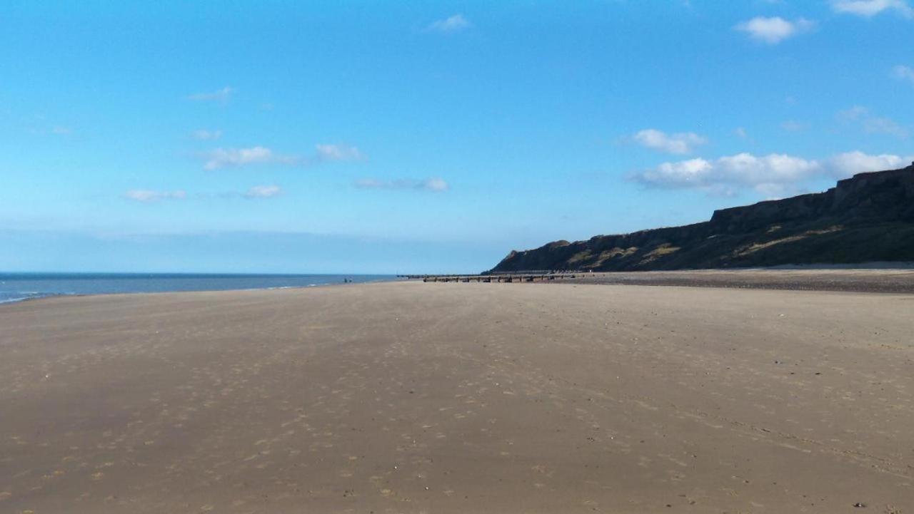 The Cabin With The View Overstrand Eksteriør bilde