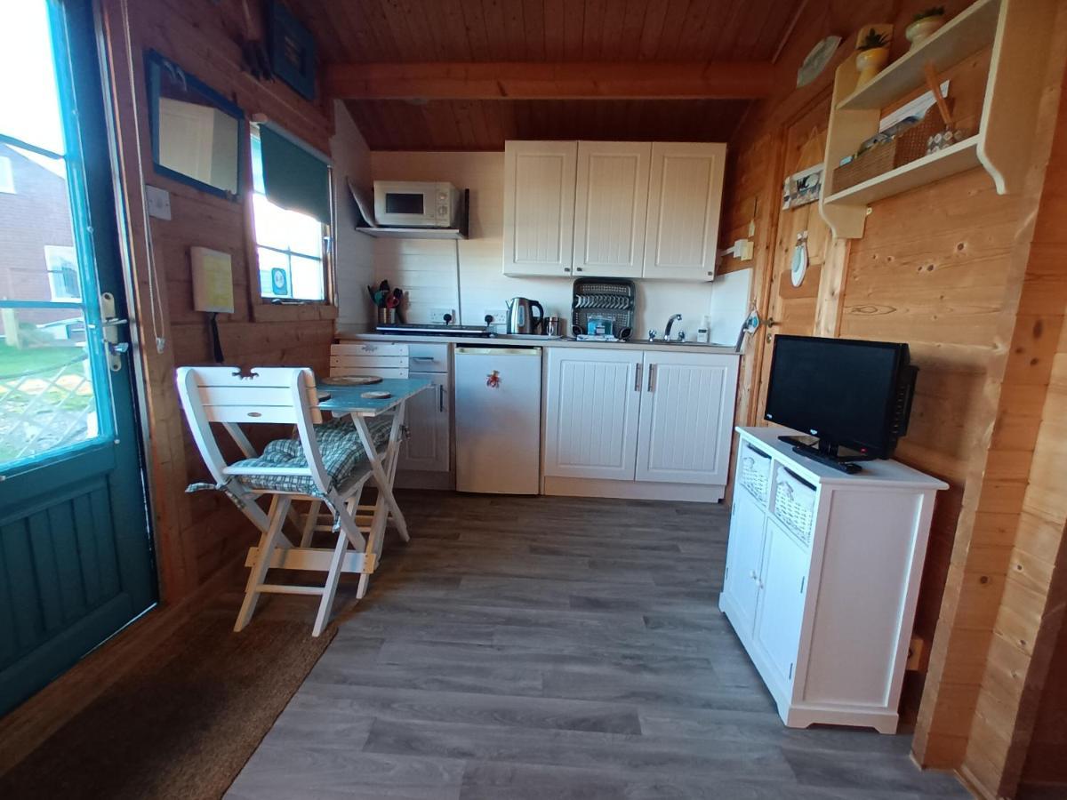 The Cabin With The View Overstrand Eksteriør bilde