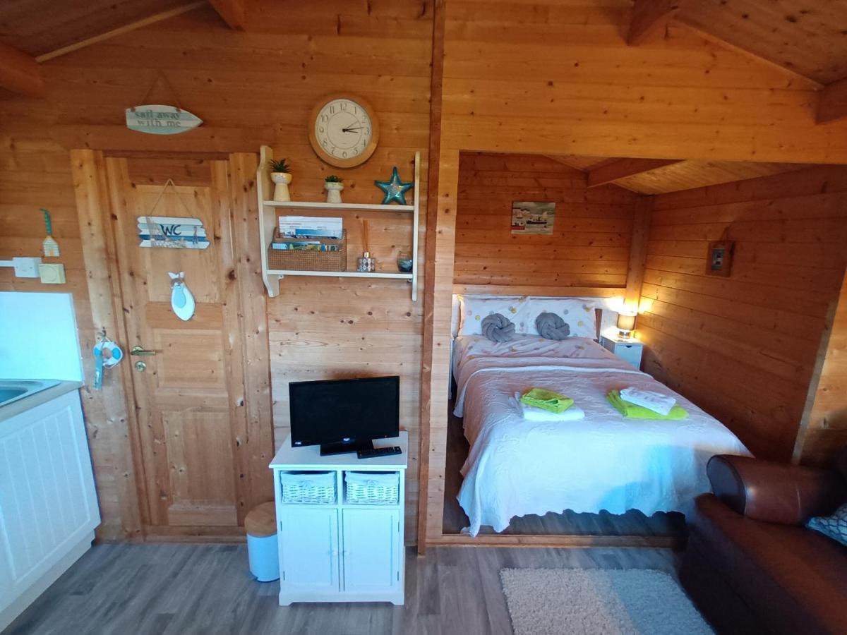 The Cabin With The View Overstrand Eksteriør bilde