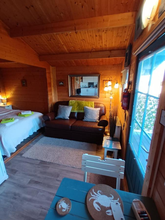 The Cabin With The View Overstrand Eksteriør bilde