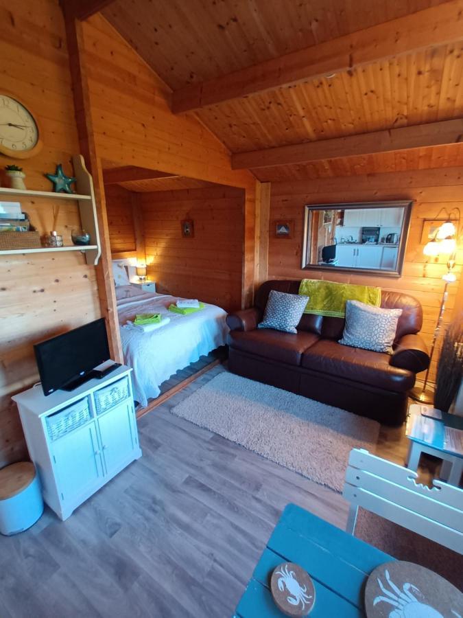 The Cabin With The View Overstrand Eksteriør bilde