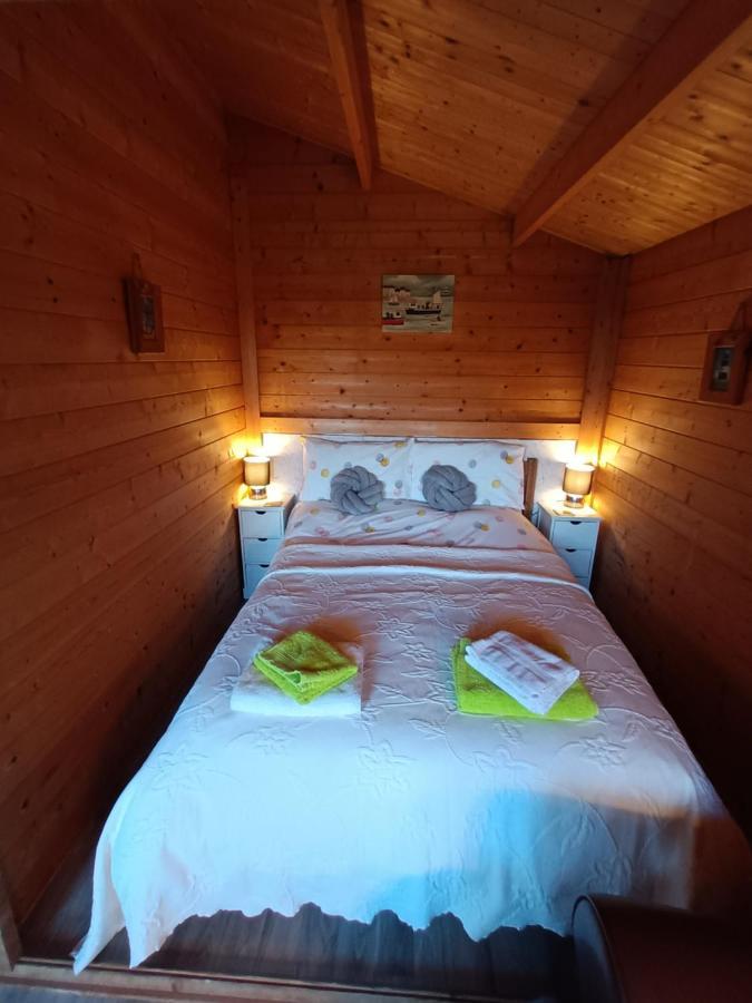 The Cabin With The View Overstrand Eksteriør bilde