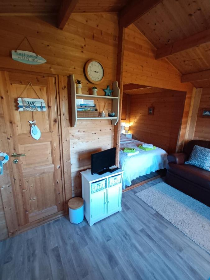The Cabin With The View Overstrand Eksteriør bilde