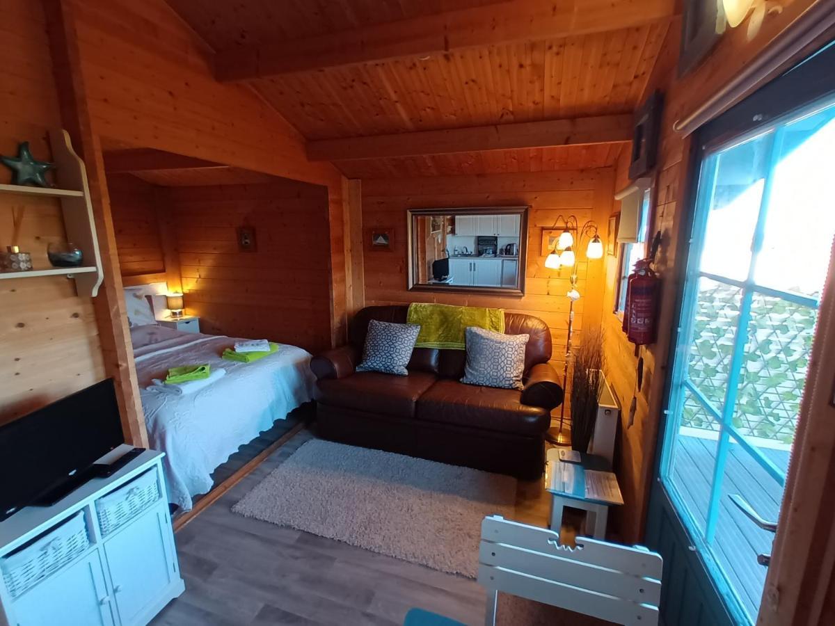 The Cabin With The View Overstrand Eksteriør bilde