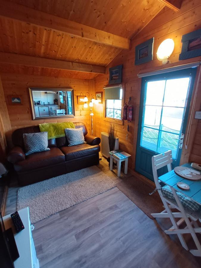 The Cabin With The View Overstrand Eksteriør bilde